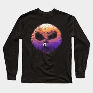 Halloween Town Long Sleeve T-Shirt